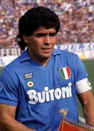 Juan Carlos Ferro: Diego Maradona